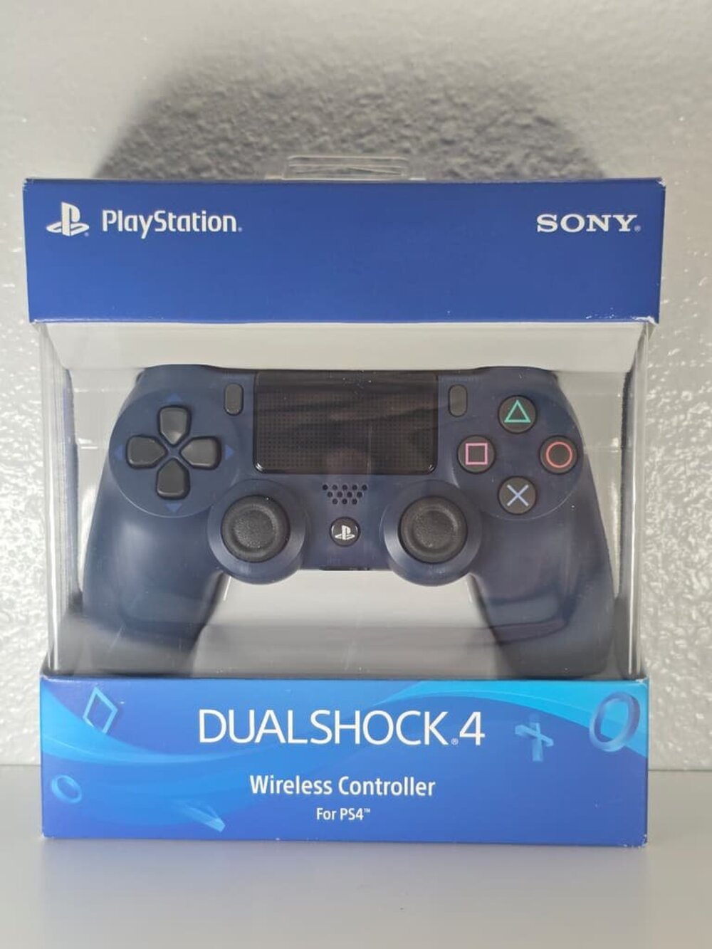 Sony DualShock 4 Wireless Controller for PS4 Blue OEM